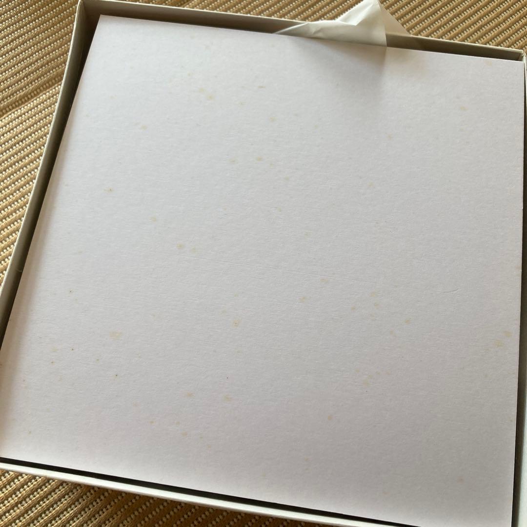 【新品未使用】　山田平安堂　オーバルプレートとボール