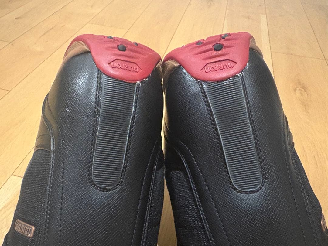 特価値下げ！BURTON RULER-R ASIAN FIT 28.5 美品