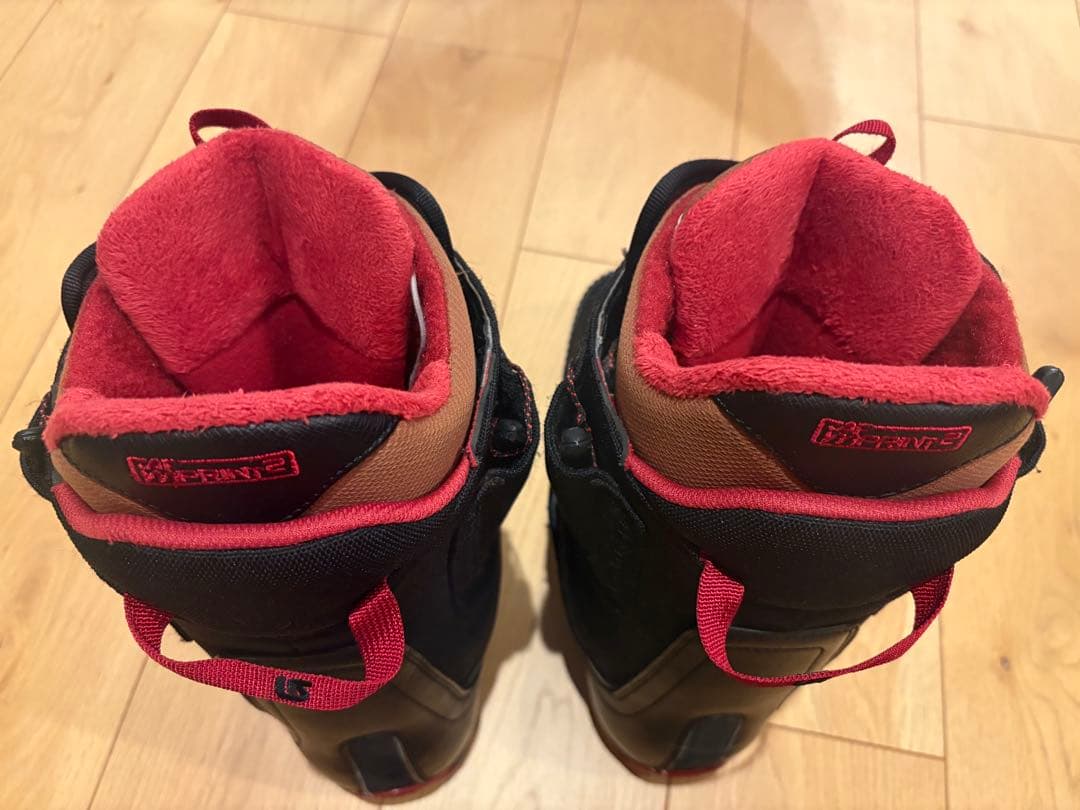 特価値下げ！BURTON RULER-R ASIAN FIT 28.5 美品