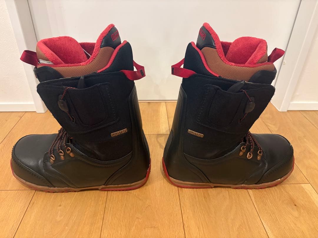 特価値下げ！BURTON RULER-R ASIAN FIT 28.5 美品