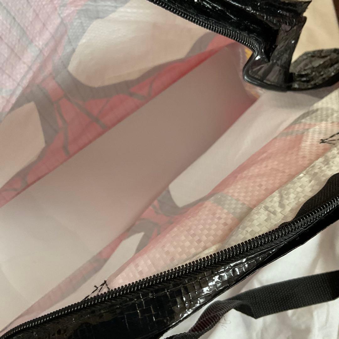 ユニバーサルスタジオジャパン　スパイダーマン トートバッグ 大きめ　USJ レア