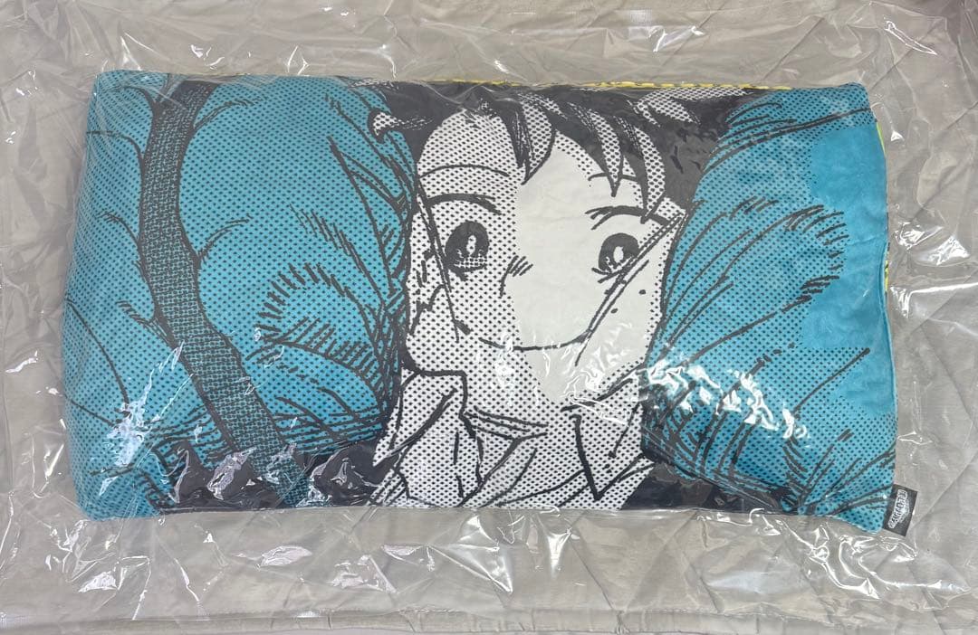 ヒロアカ 僕のヒーローアカデミア フェア 沈むんだけどすごくない？ クッション