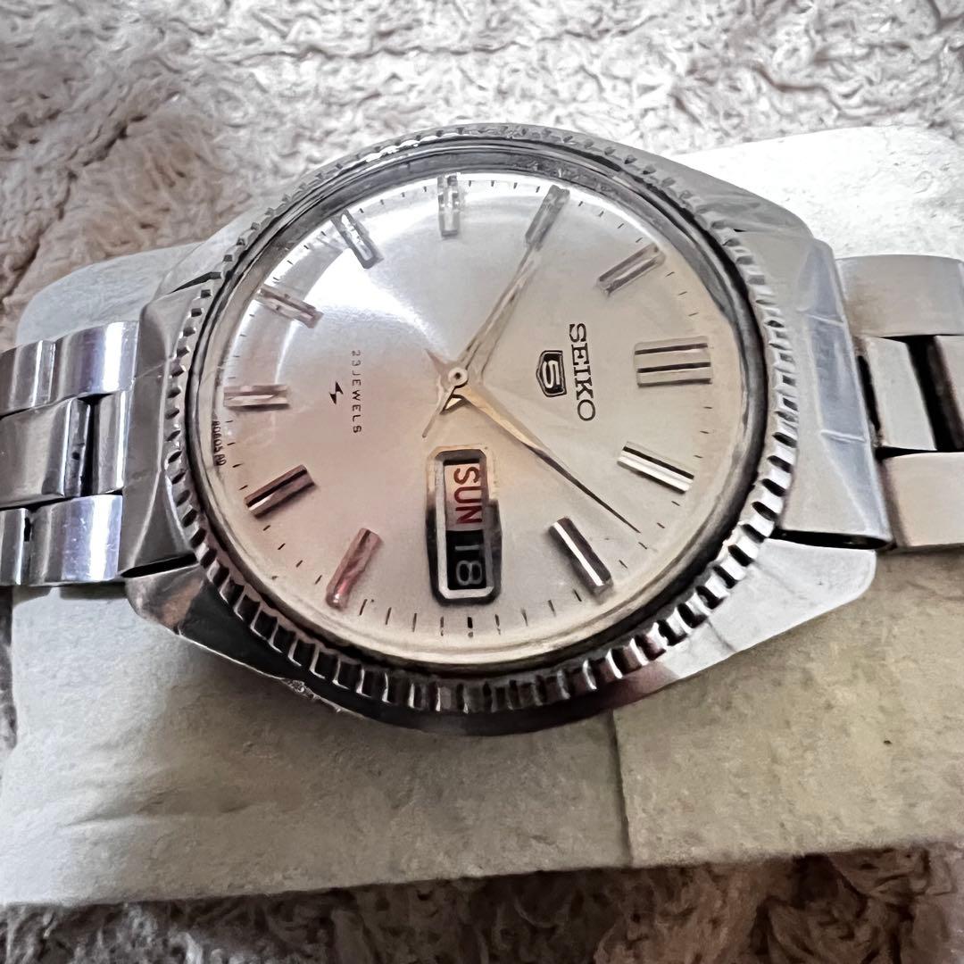 希少　美品稼働 ビンテージ時計5126-8050