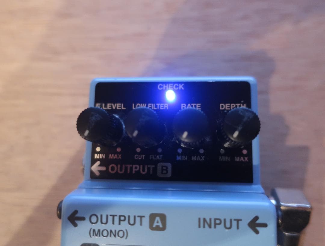 【送料無料】 中古 BOSS CEB-3 Bass Chorus ベースコーラス