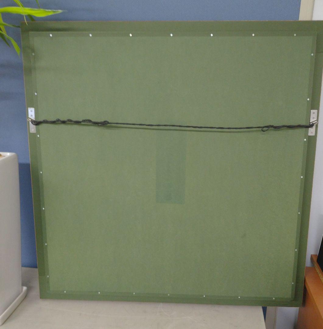 鋳造画   麒麟     ！貴重な品です！