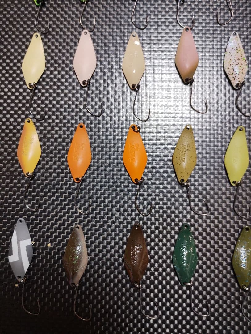 VALKEIN　ヴァルケインハイバースト２.４ｇスプーン　４８個セット