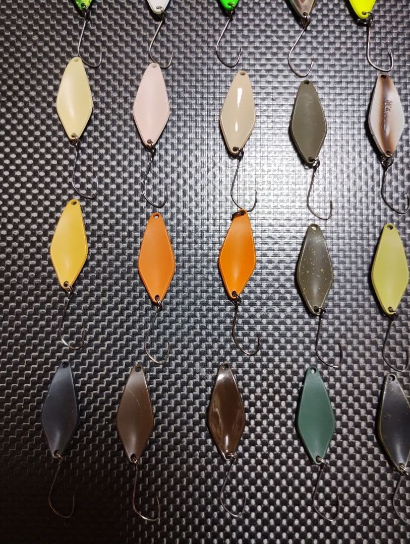 VALKEIN　ヴァルケインハイバースト２.４ｇスプーン　４８個セット