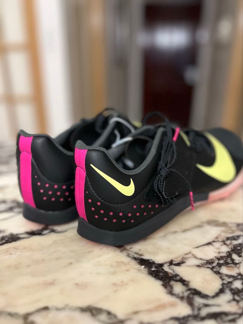 Nike Air Zoom LJ Elite Jumping スパイク シューズ