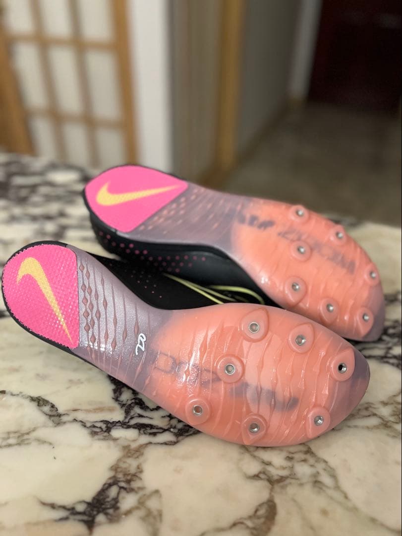 Nike Air Zoom LJ Elite Jumping スパイク シューズ