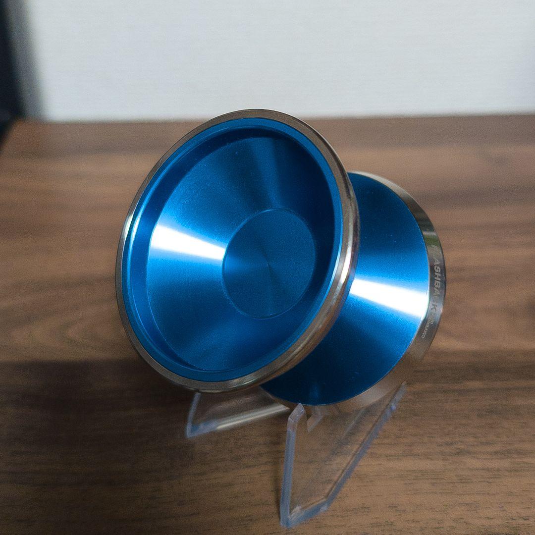 UNPRLD FLASHBACK ブルー