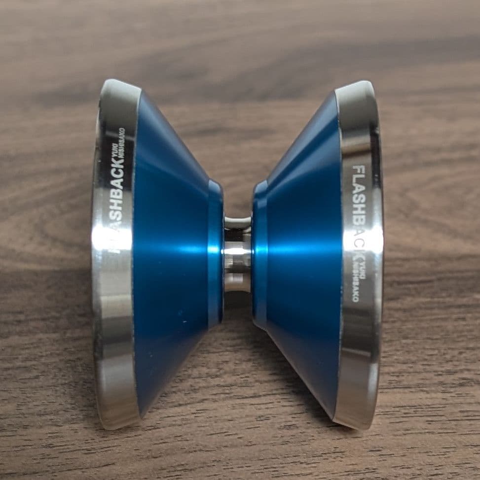 UNPRLD FLASHBACK ブルー