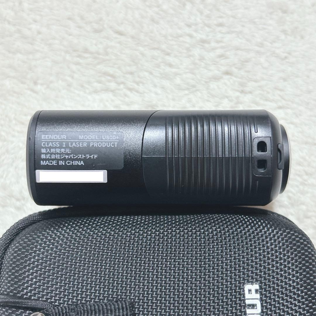 未使用級 EENOUR U800+ ゴルフ用距離計 動作確認済み