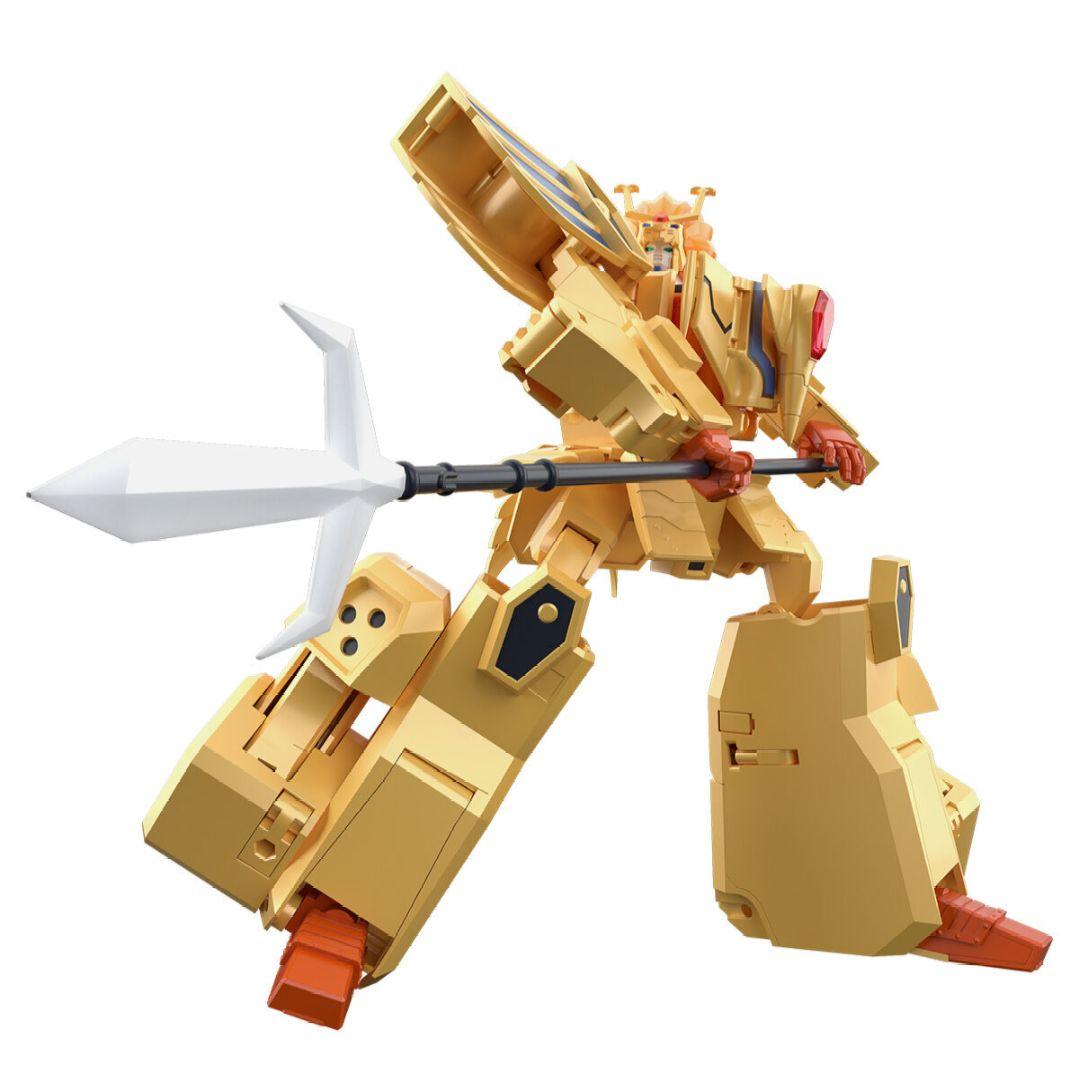 黄金勇者ゴルドラン黄金獣合体グレートゴルドラン