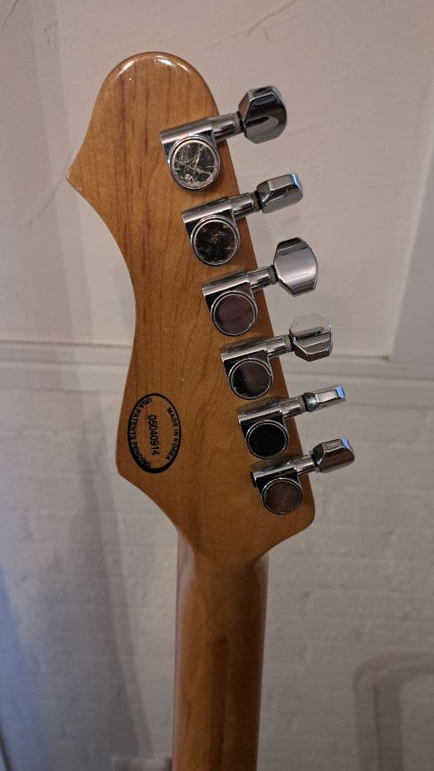 LINE6 Variax 600 バリアックス ライン6 モデリングギター