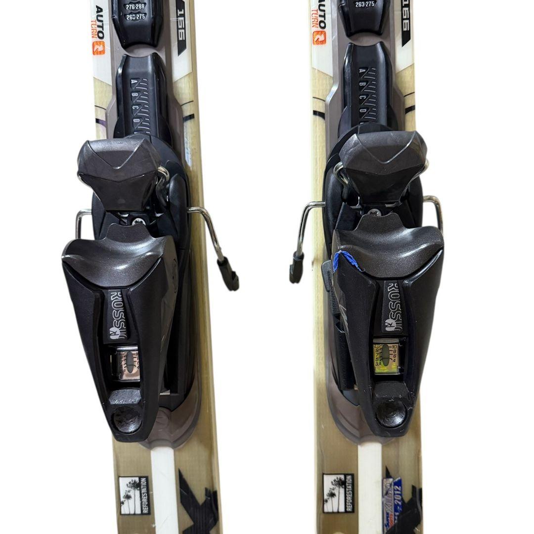 【ROSSIGNOL】EXPERIENCE 78X 166cm