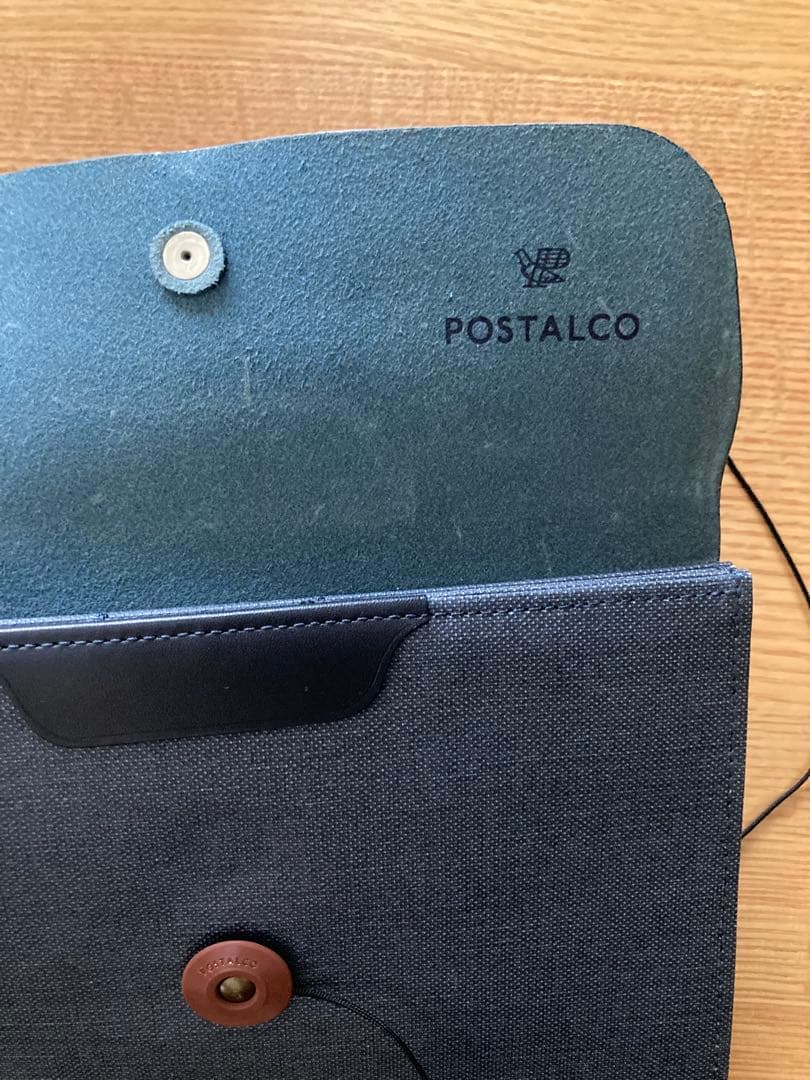ポスタルコ ポストカードウォレット