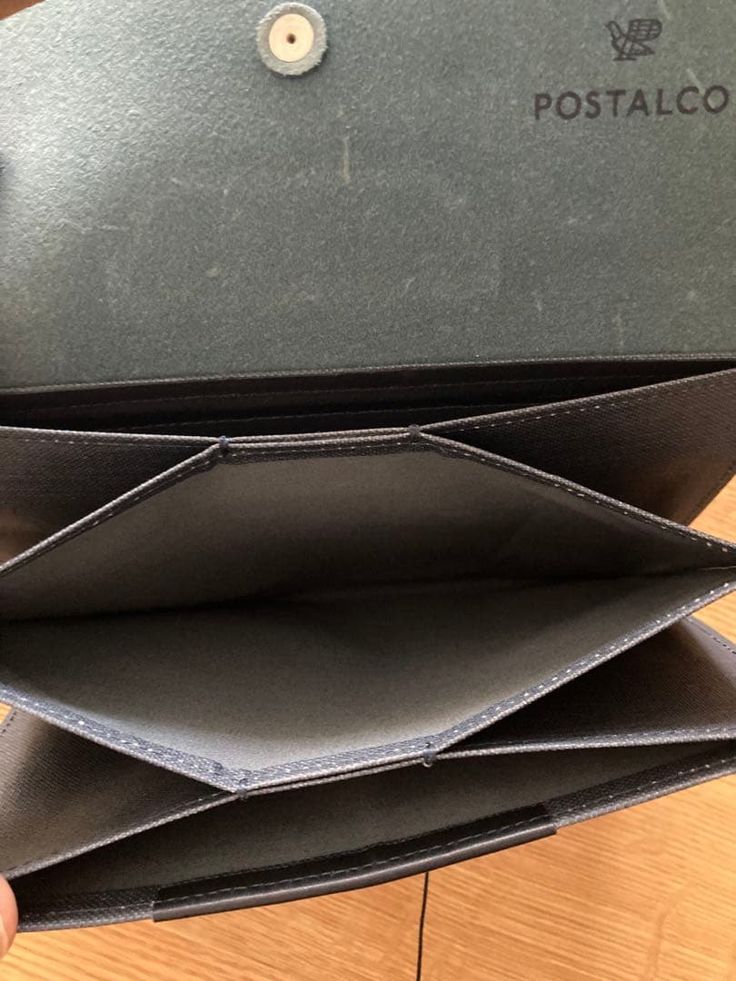 ポスタルコ ポストカードウォレット