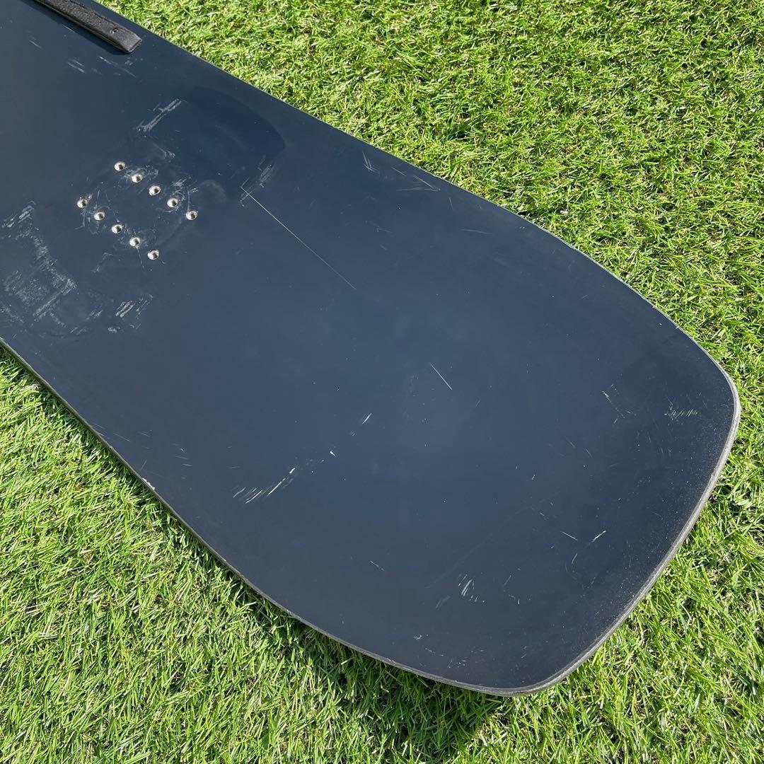 スノーボード MOSS BOARDS BURNER 22-23 159cm