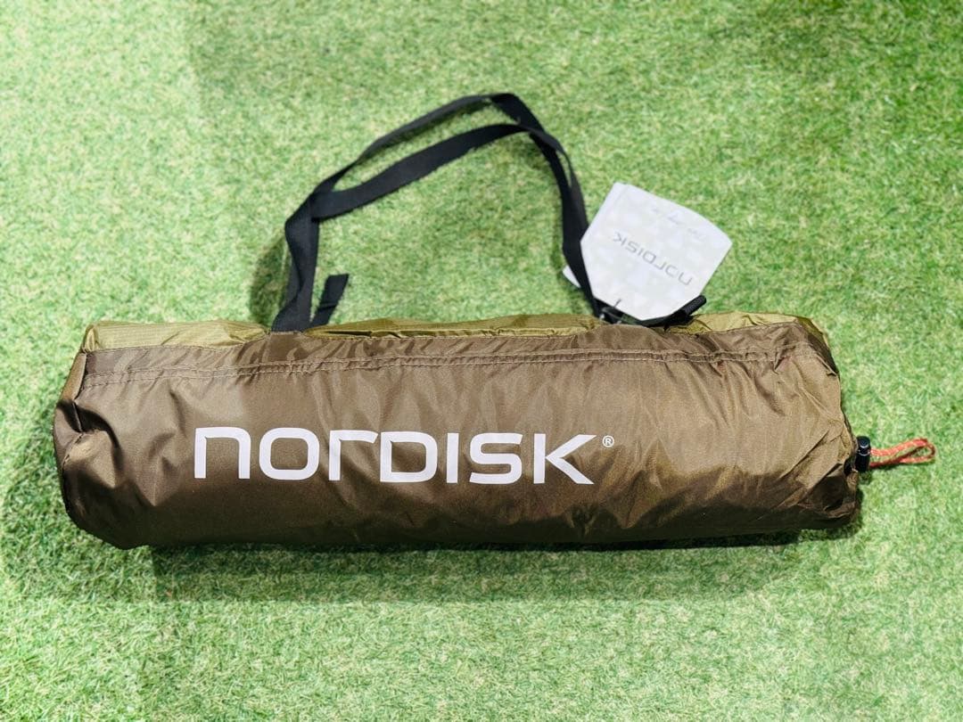 NORDISK SVALBARD 1 PU TENT 新品未使用品！