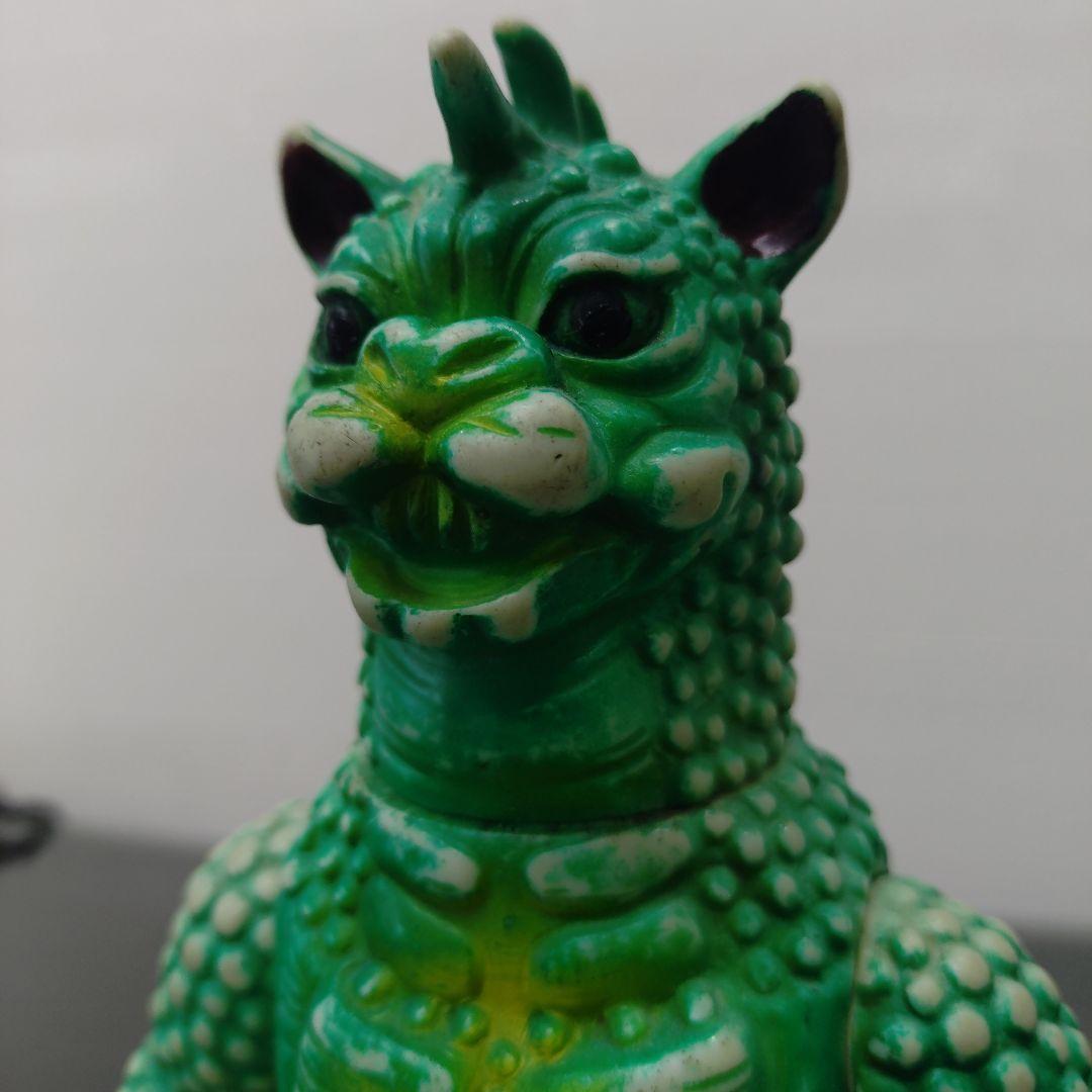 ガバラ　島田トーイ　当時物