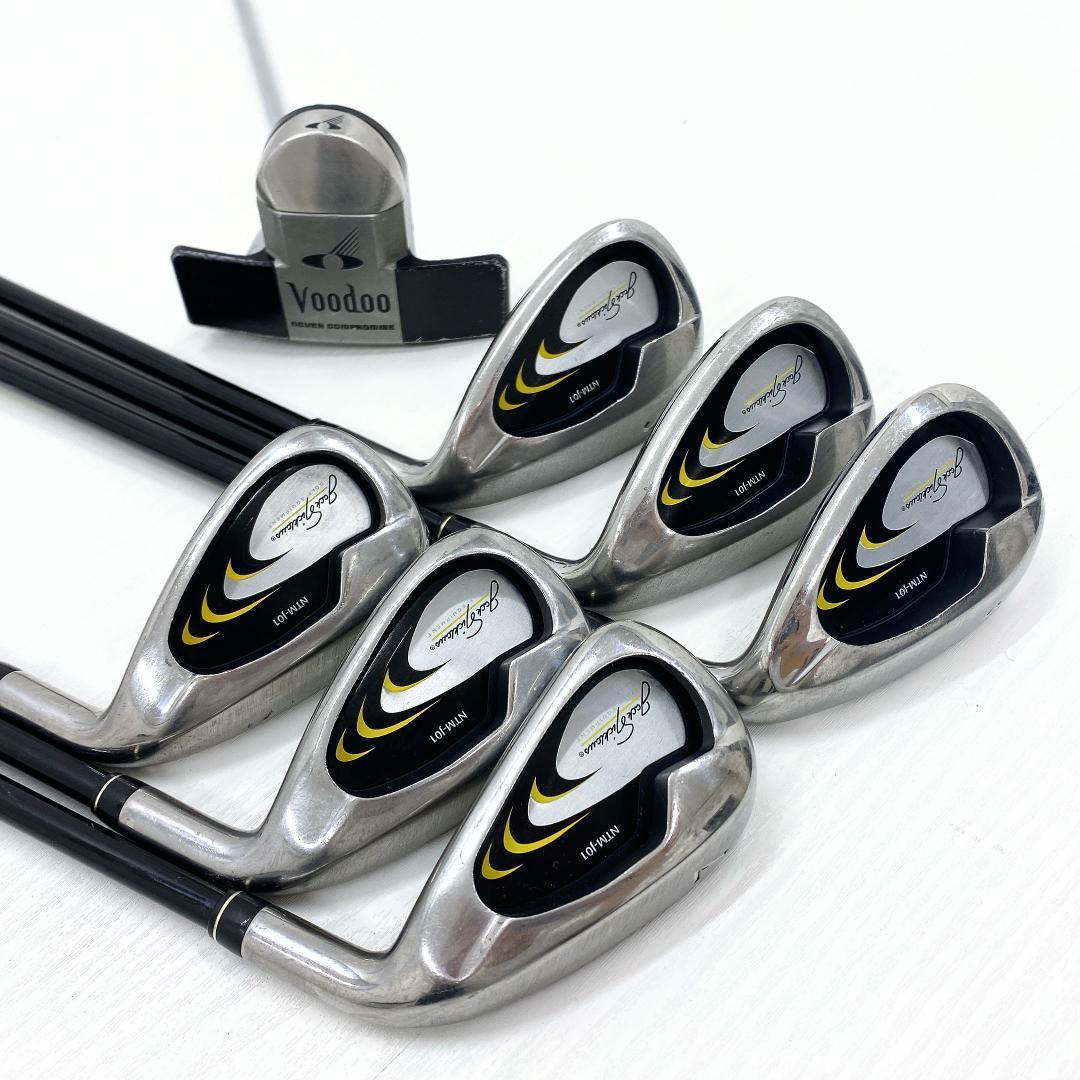 【初心者様推奨‼】 ジャック・ニクラウス メンズ ゴルフ クラブ セット R