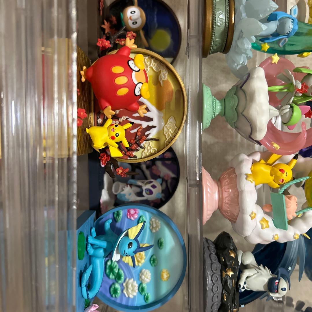 ポケモン コレクションフィギュアセット