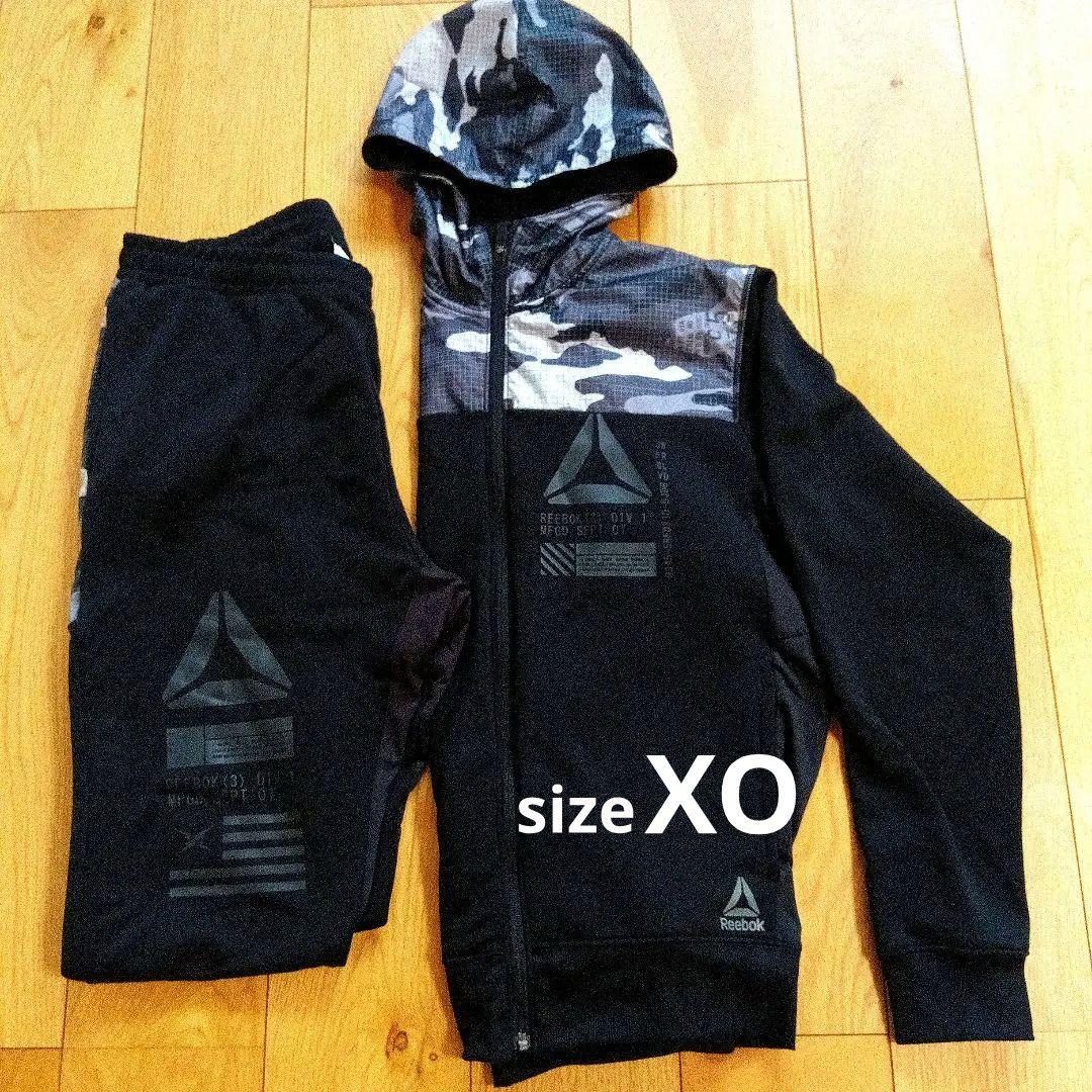 Reebok 堀口恭司 UFC着用モデル 上下セットアップ sizeXO