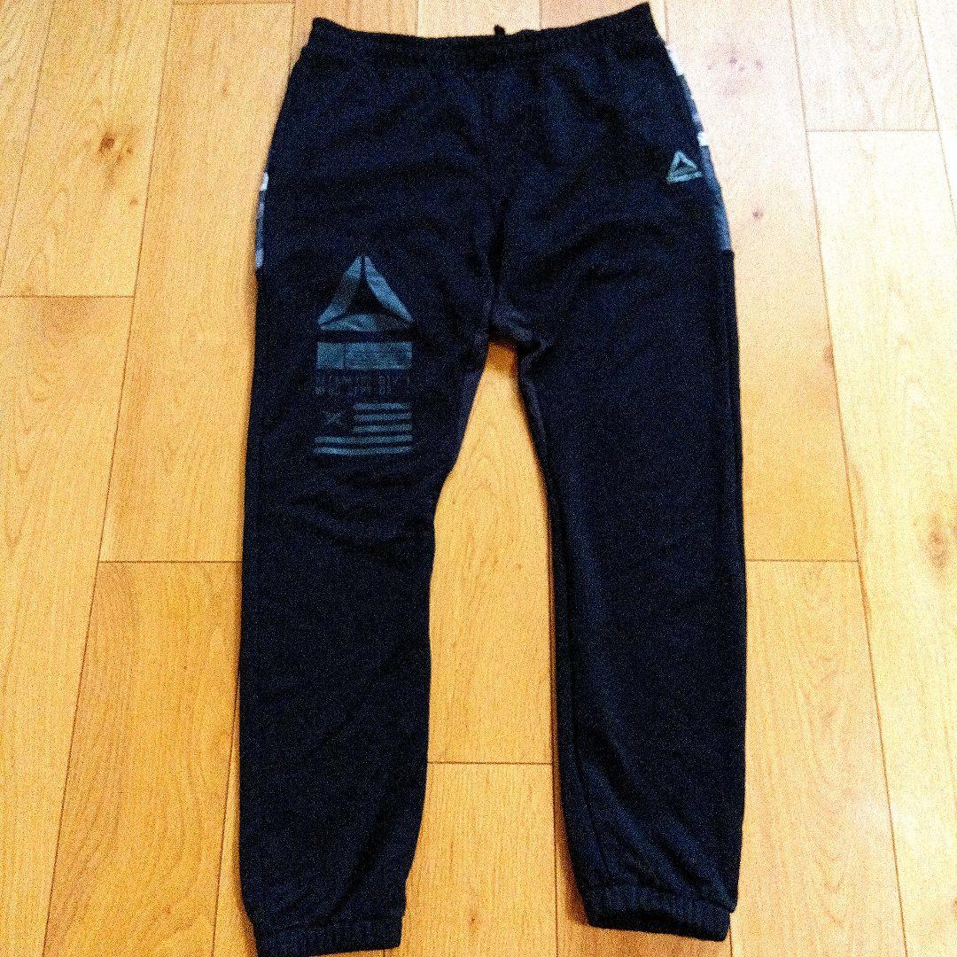 Reebok 堀口恭司 UFC着用モデル 上下セットアップ sizeXO