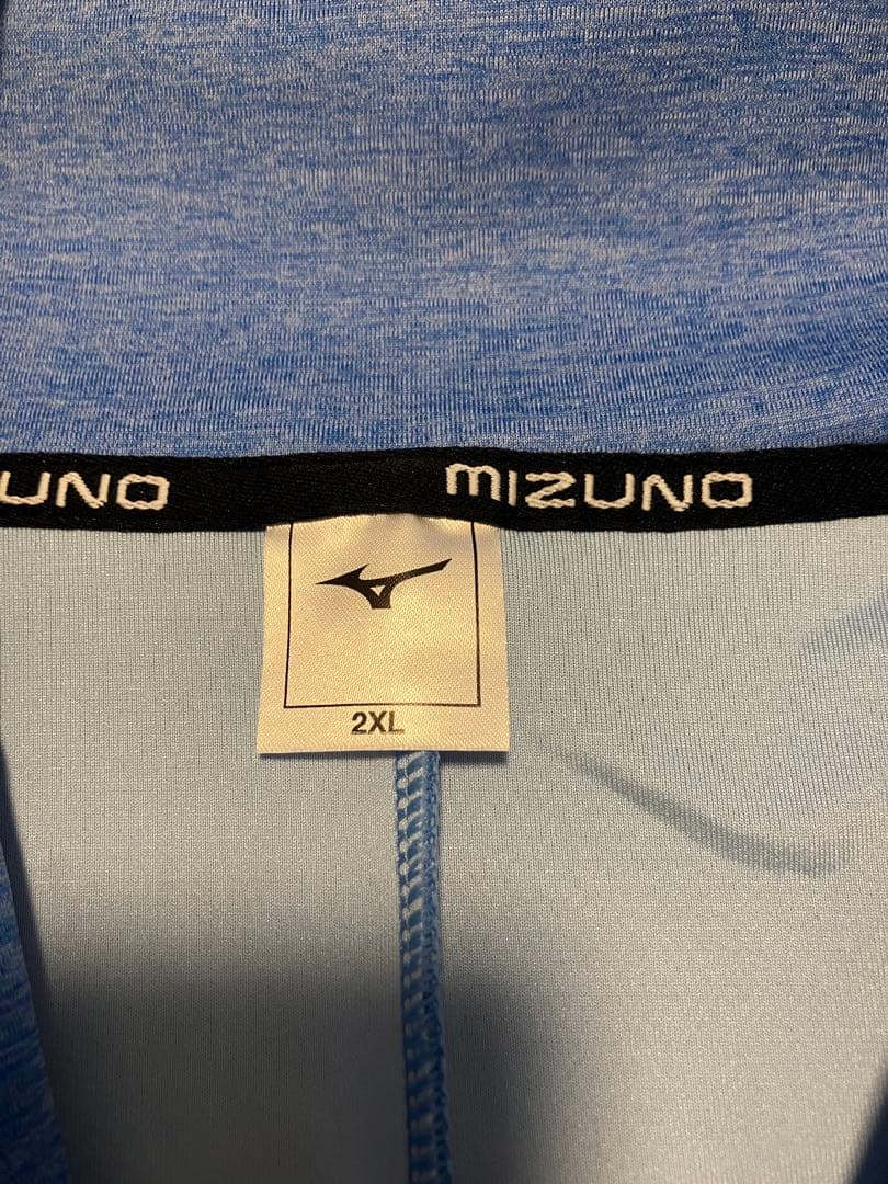 ミズノ Mizuno ストレッチスウェットフーディ