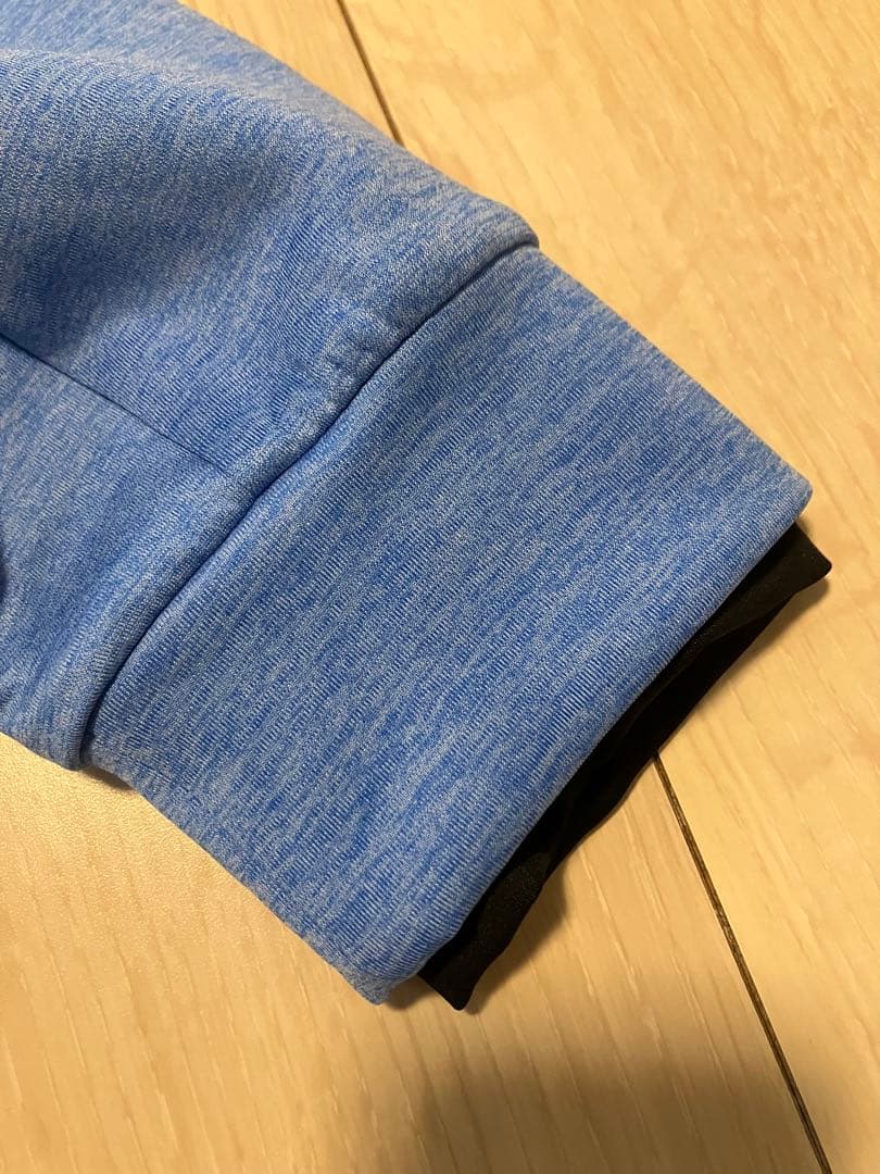 ミズノ Mizuno ストレッチスウェットフーディ