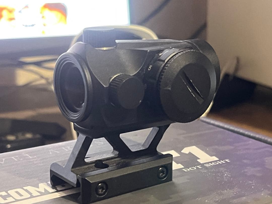 NOVEL ARMS COMBAT T1 ドットサイト