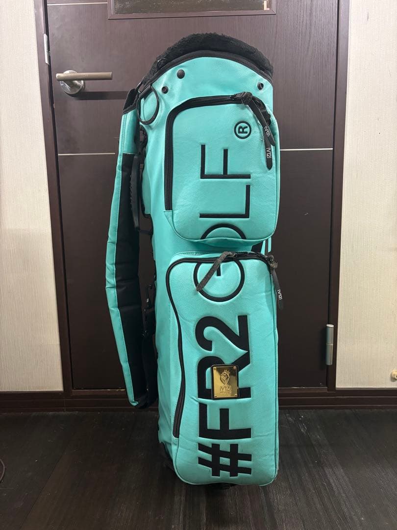 FR2 GOLF キャディバッグ沖縄限定カラー
