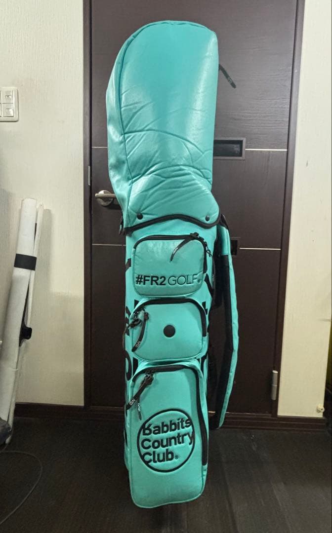FR2 GOLF キャディバッグ沖縄限定カラー