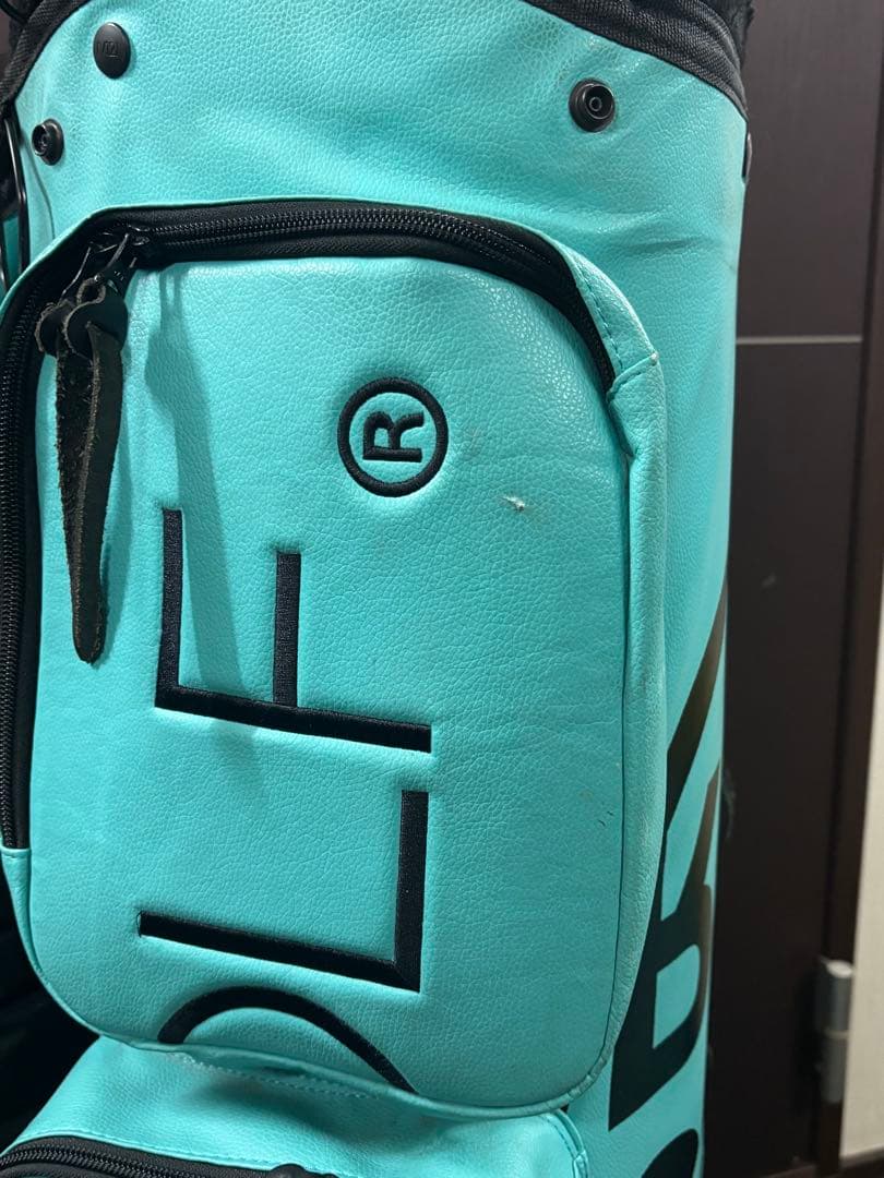 FR2 GOLF キャディバッグ沖縄限定カラー