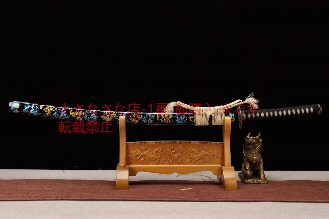 【侍刀一メデューサ】 古兵器 武具 刀装具 日本刀 模造刀 居合刀