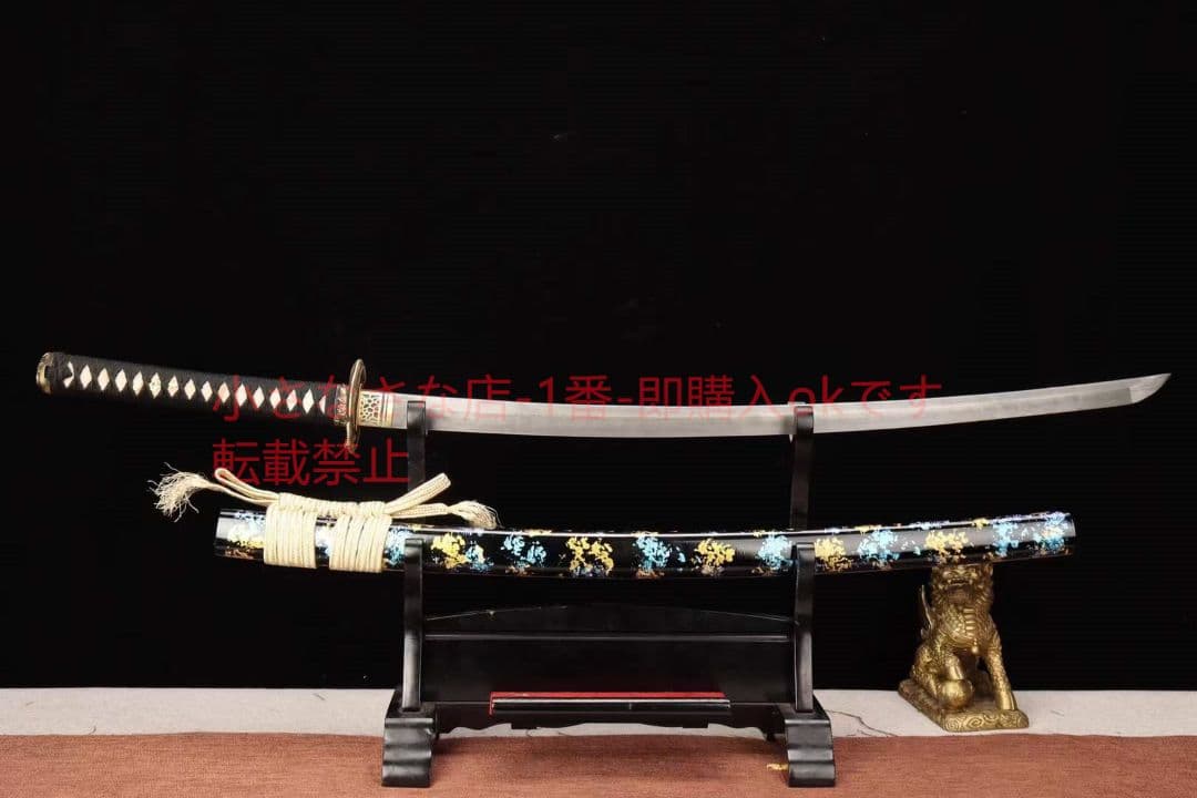 【侍刀一メデューサ】 古兵器 武具 刀装具 日本刀 模造刀 居合刀