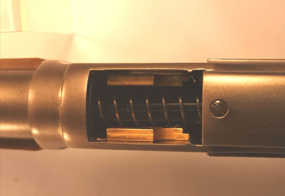 KTW ウィンチェスター Ｍ1873 カ—ビン レバーコッキング式エアガン