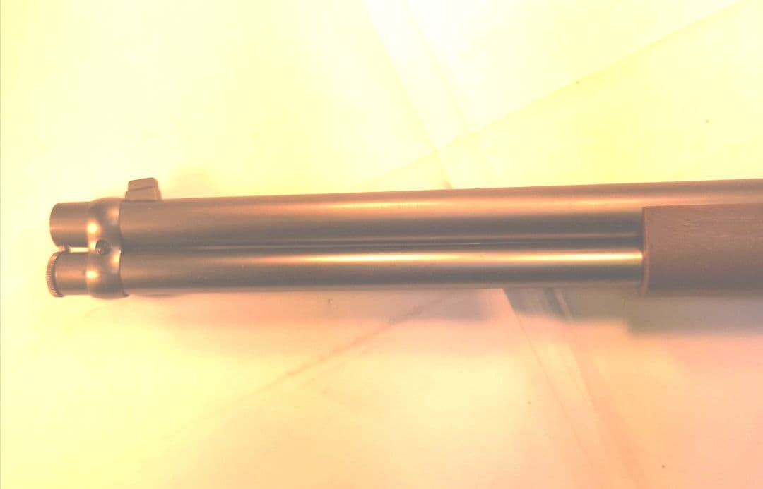 KTW ウィンチェスター Ｍ1873 カ—ビン レバーコッキング式エアガン