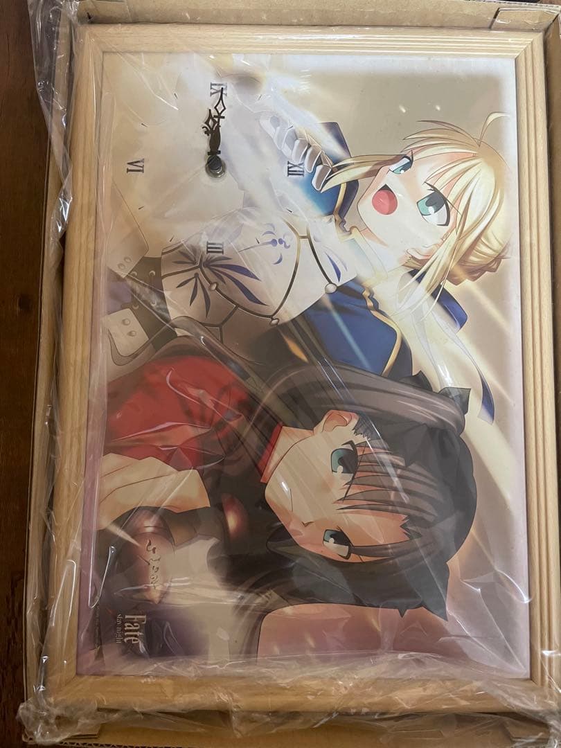 Fate・空の境界・月姫グッズセット Tシャツ・ポストカード・紙バッグ等