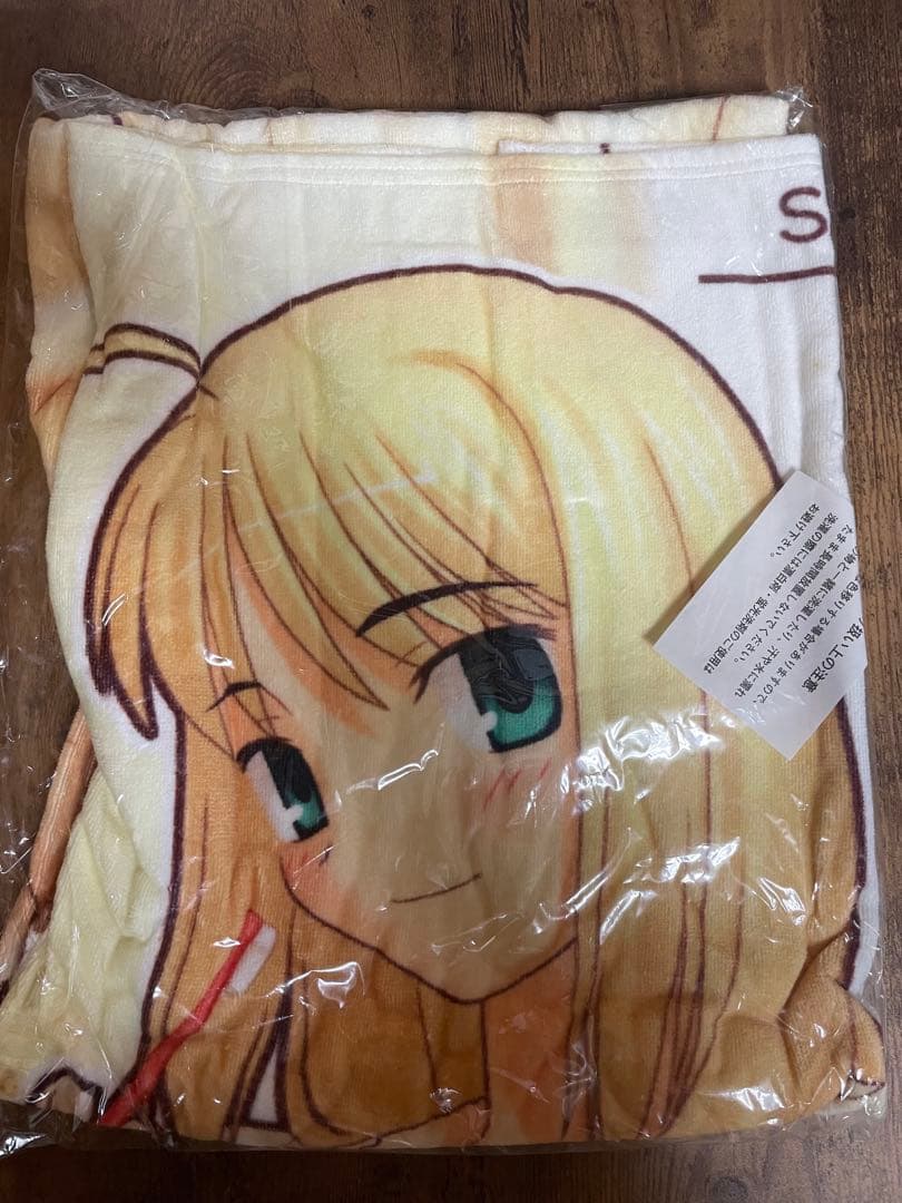 Fate・空の境界・月姫グッズセット Tシャツ・ポストカード・紙バッグ等