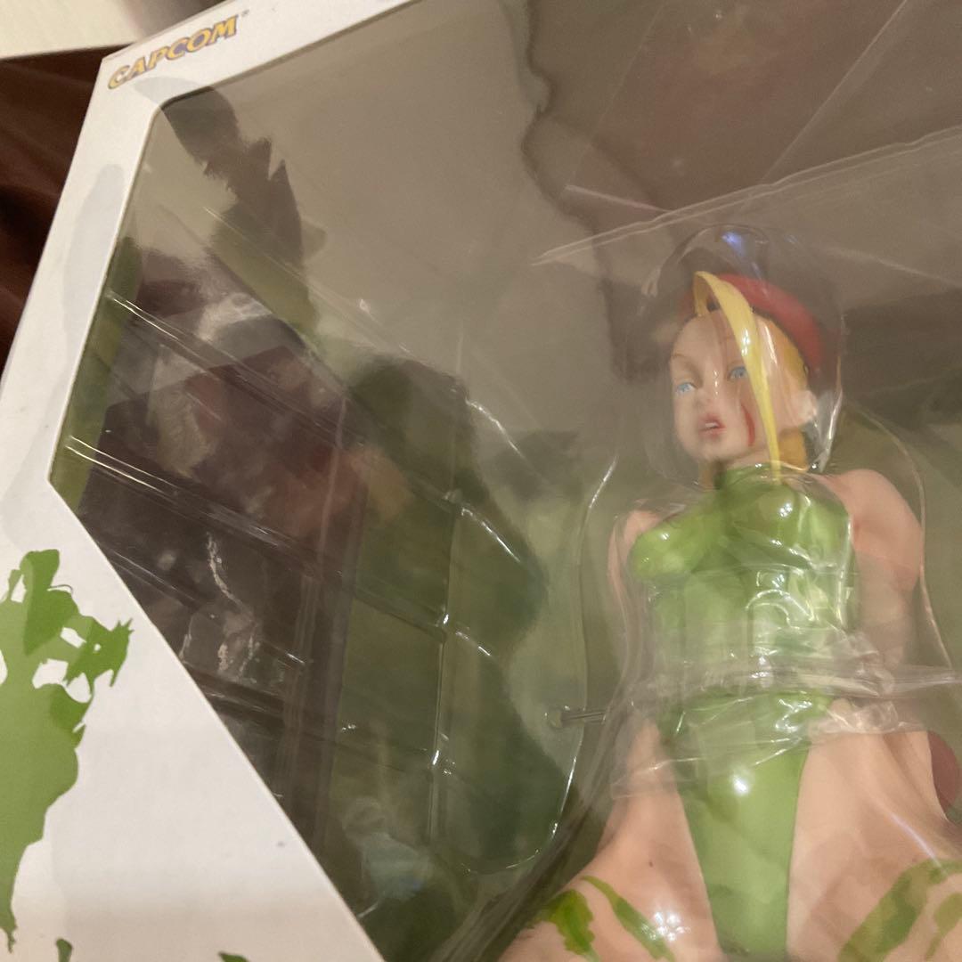 キャミィ　未開封　西村キヌコレクション ストリートファイター 1/6 フィギュア
