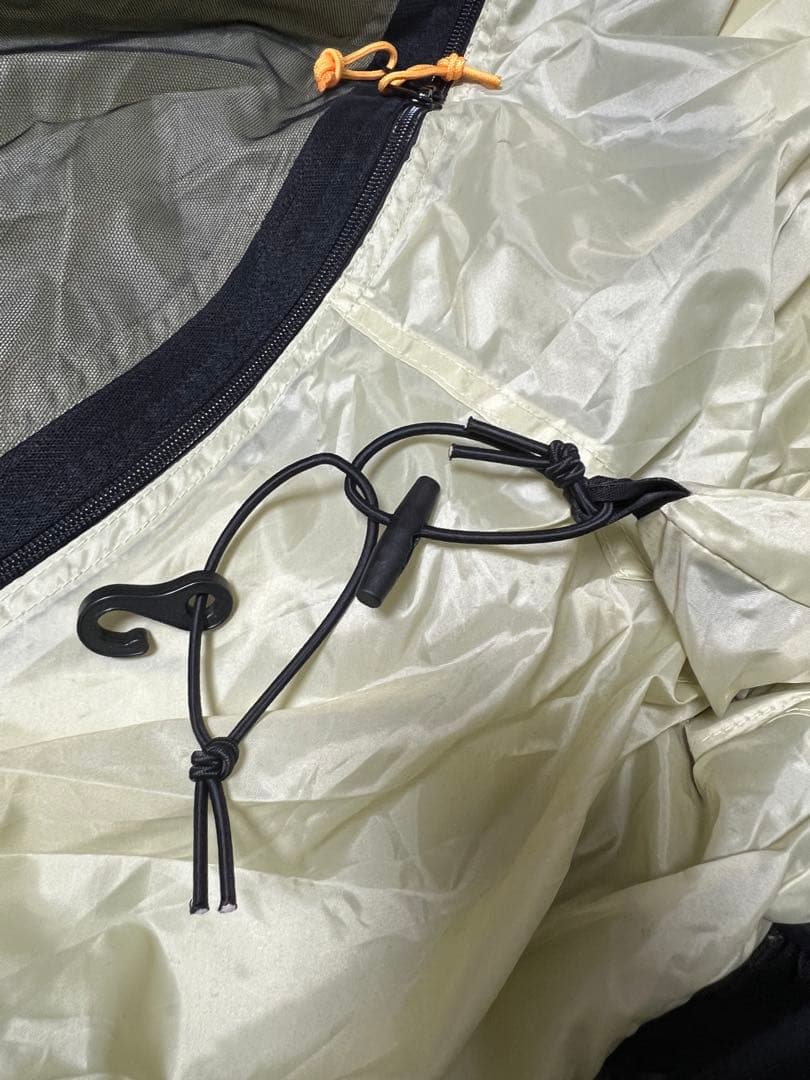  Peak リビングシェル S インナールーム/グランドシート