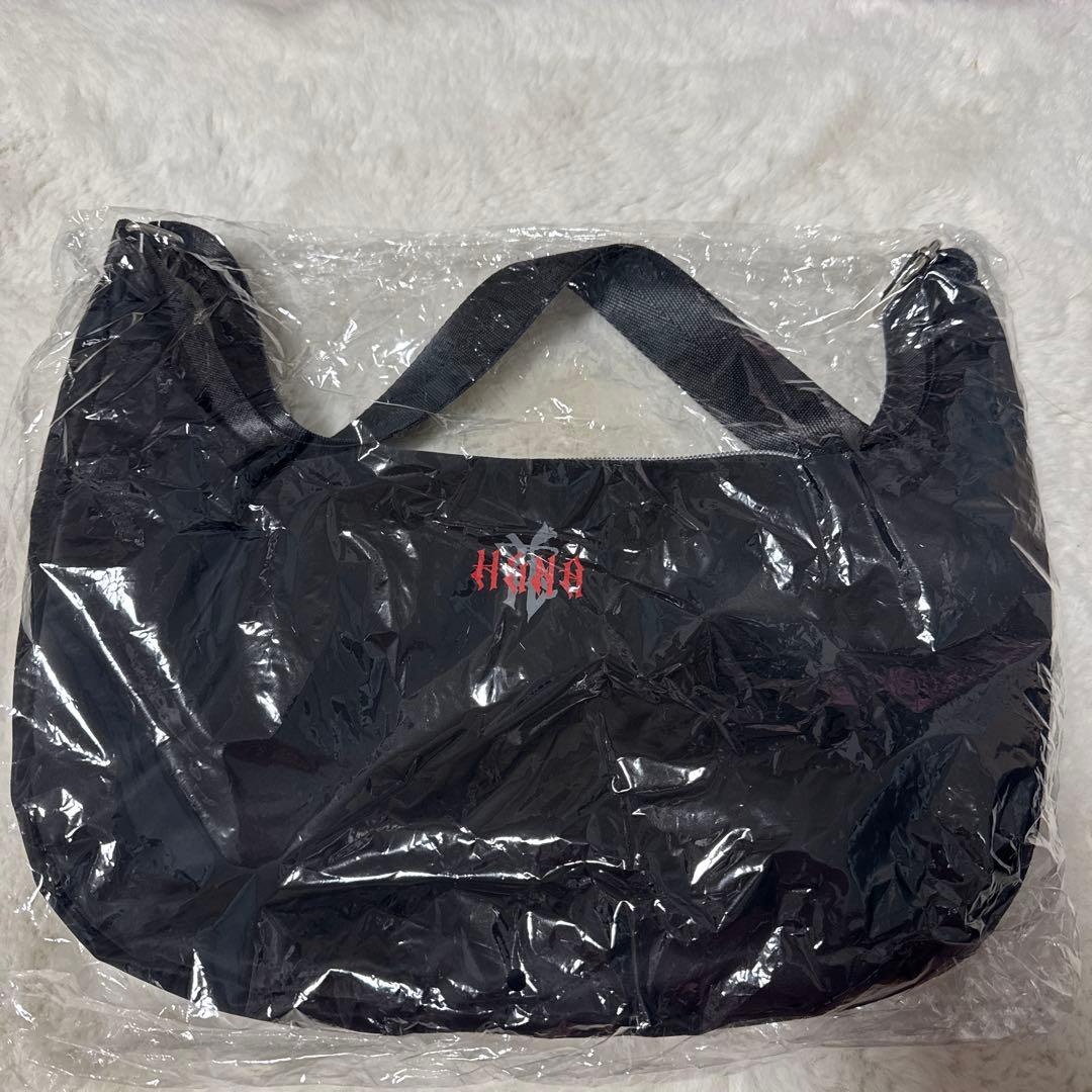 HANA ロコラウンドバッグ B-RAVE24022