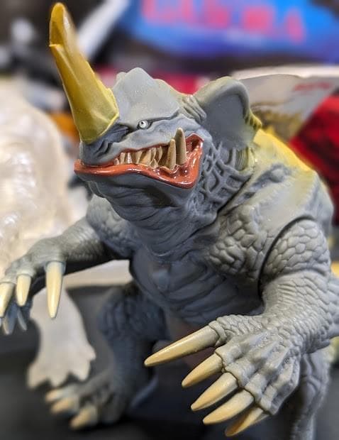 シン・ウルトラマン＆登場怪獣・宇宙人（バンダイ）タグ付ソフビ16体セット