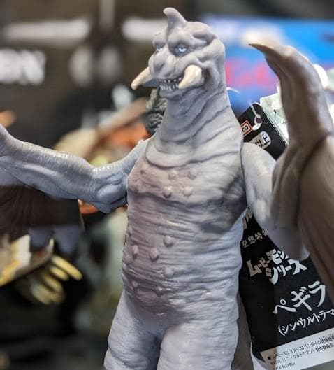 シン・ウルトラマン＆登場怪獣・宇宙人（バンダイ）タグ付ソフビ16体セット