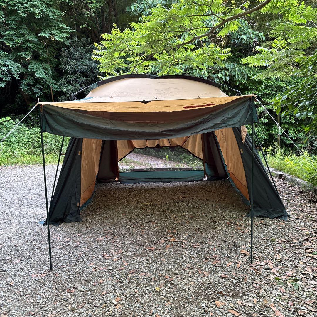 コールマン スクリーンキャノピージョイントタープⅡ