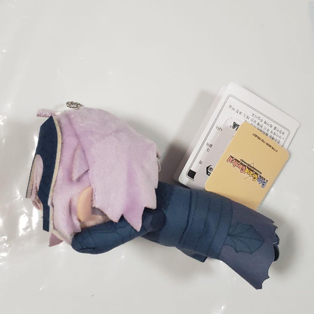 ジャンヌオルタ Fate 寝そべり モアプラスキーチェーンマスコット vol.2