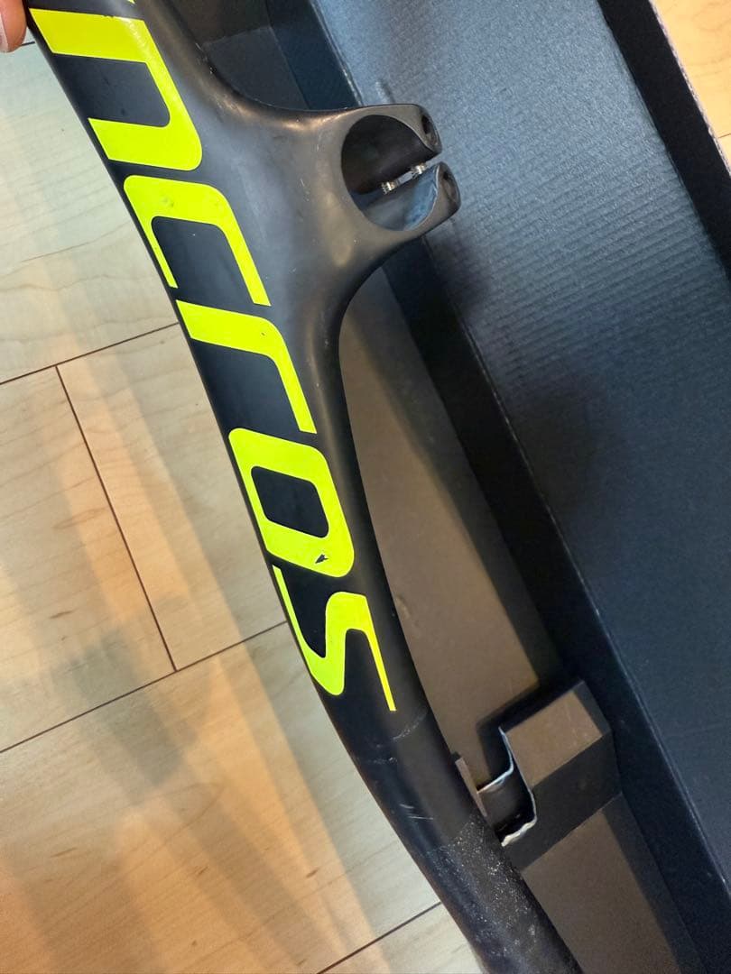 Syncros MTBハンドル　一体型