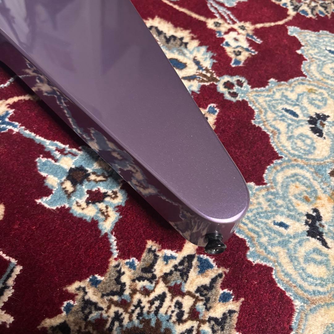 Epiphone カークハメット　メタリカ　1979 Flying V パープル