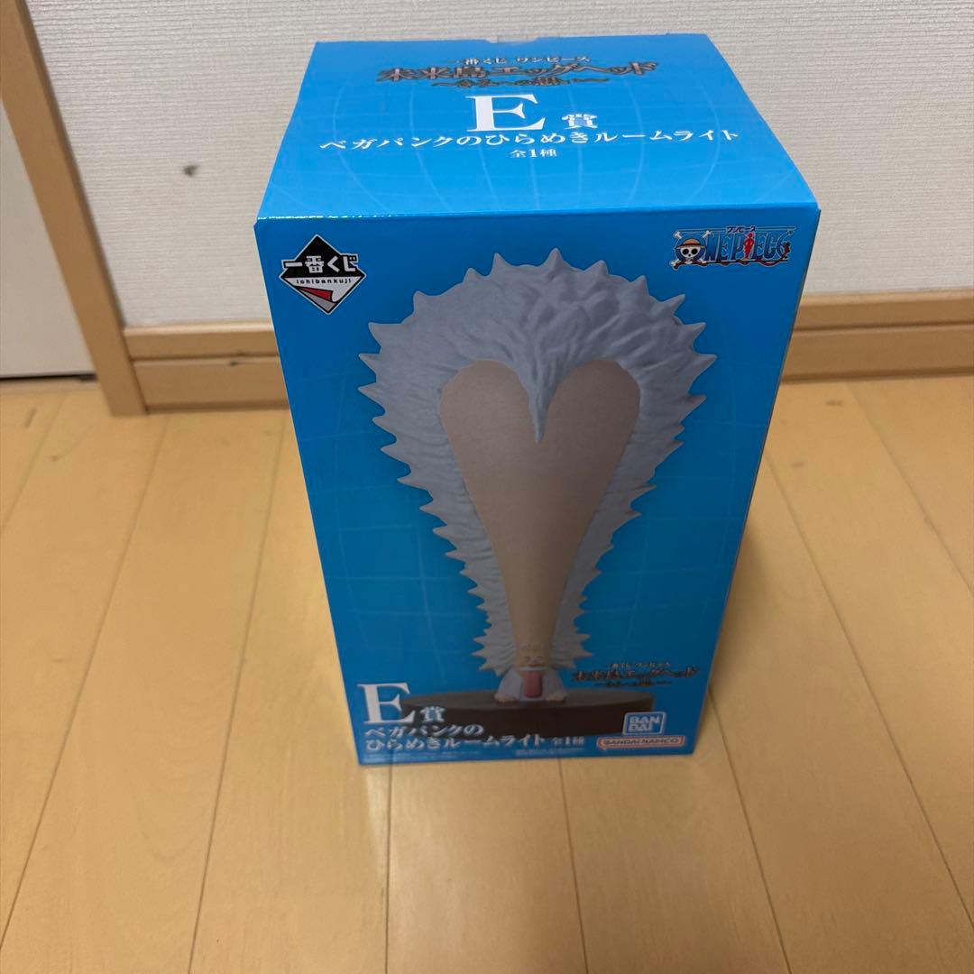 ワンピース一番くじエッグヘッド